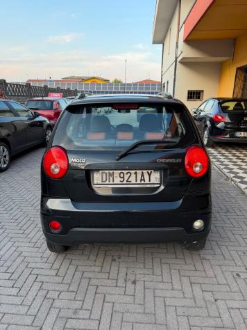 Chevrolet Matiz 1000 SX Energy GPL Eco Logic - Foto 5