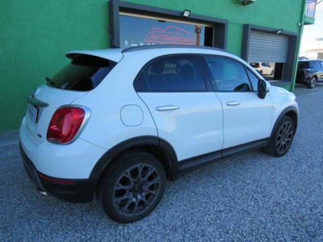 FIAT 500X 2.0 MultiJet 140 CV 4x4 Cross Plus rif. 24208745 - Foto 6