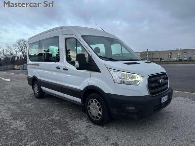 FORD Transit 310 L2H2 Trend 2.0TDCi 130CV POSTI Auto - GA426AS rif. 23807352 - Foto 8