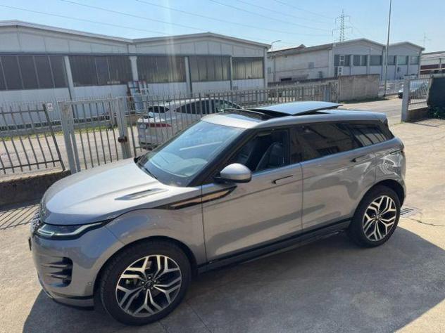 LAND ROVER Range Rover Evoque 2.0D I4 180CV AWD R-Dynamic HSE TETTO PANORAMICO rif. 23736041 - Foto 7