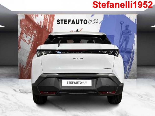 PEUGEOT 3008 III 2024 - 1.2 hybrid Allure 145cv e-dcs6 rif. 23624245 - Foto 6