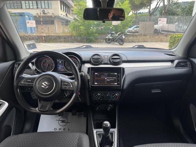 Suzuki Swift Hybrid 1.2 Hybrid 83cv Cool 2WD 5MT - Foto 7