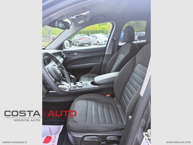 ALFA ROMEO Stelvio 2.2 T.diesel 190 CV AT8 Q4 Exec. - Foto 10