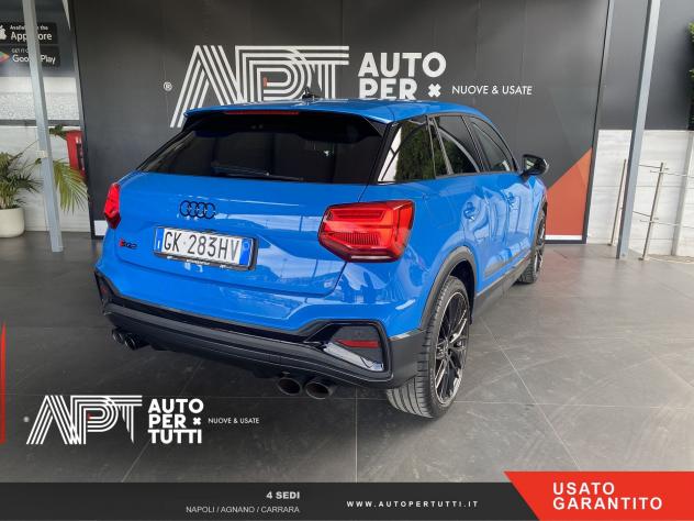 Audi Q2 SQ2 2.0 tfsi quattro s-tronic - Foto 3
