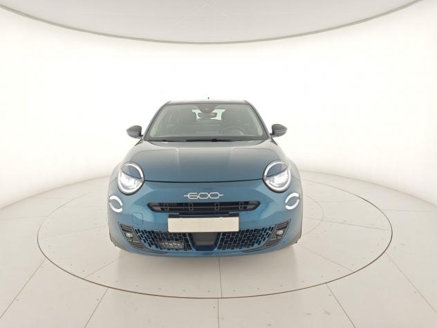 FIAT 600 Hybrid 110 CV DCT MHEV - Foto 5