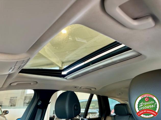 MERCEDES-BENZ E 220 d S.W. Auto Sport *TETTO*CAMERE 360* rif. 24003091 - Foto 8