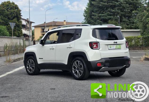 JEEP Renegade 1.4 m-air Limited fwd 140cv auto rif. 24010928 - Foto 3
