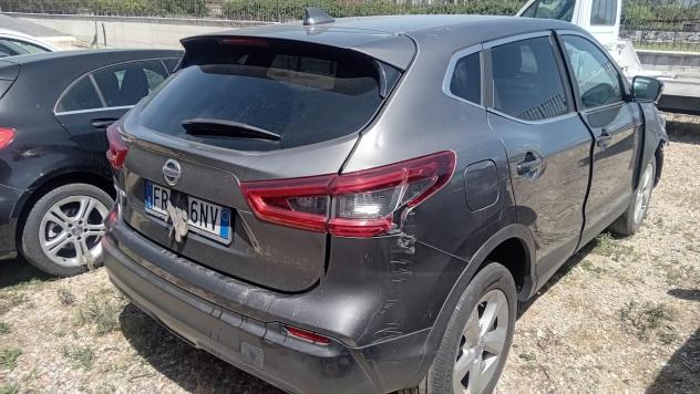Nissan Qashqai 1.5 dCi Acenta SINISTRATO - Foto 9