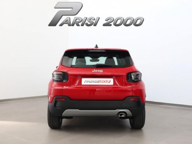 JEEP Avenger 1.2 Turbo 110CV MHEV Altitude *PROMO PARISI GROUP* rif. 22857119 - Foto 7