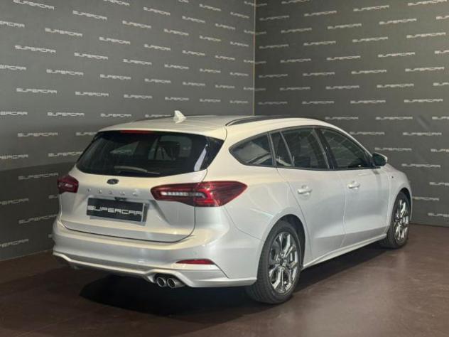 FORD Focus 1.5 EcoBlue 115 CV automatico SW ST-Line rif. 24008536 - Foto 3