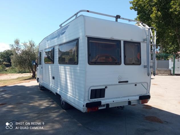 Elnagh MOTORHOME magnum 636 lx LEGGI ULTIMA RIGA - Foto 4