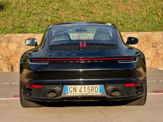 PORSCHE 911 CARRERA S+CHRONO PACK+21''+SCARICO+PACK BLACK rif. 23819949 - Foto 7