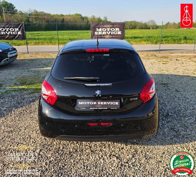 Peugeot 208 1.2 PREZZO REALE E FINALE SOLO AGOSTO - Foto 5