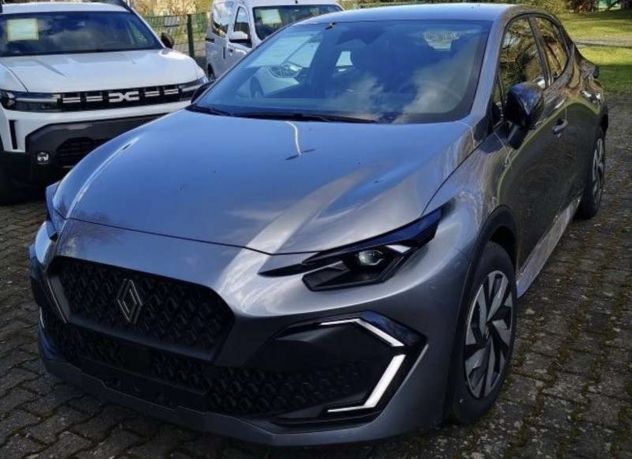 RENAULT CLIO NOLEGGIO NO SCORING