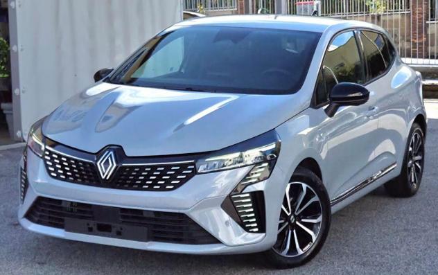 RENAULT Clio 100 CV GPL Techno - 2025