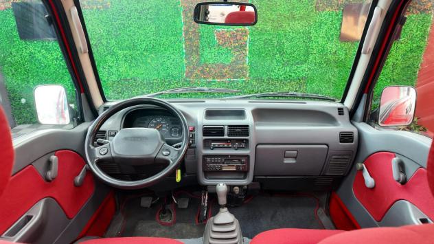 Subaru E Libero 12 cat 4WD - Foto 8