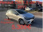 Renault Clio 1.5 cdi 75cv 2017 2017  Uniproprietario