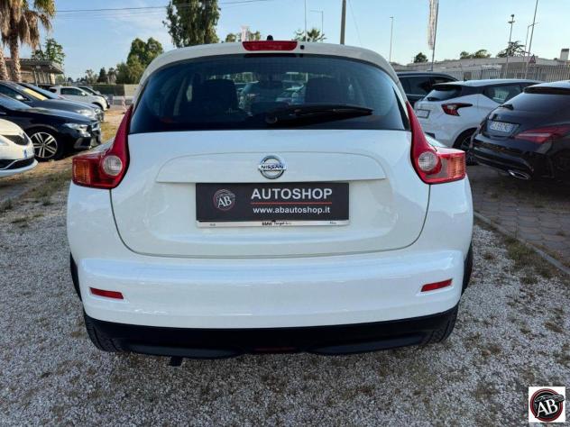 NISSAN - Juke - 1.6 Tekna - NEOPATENTATI - FINANZIABILE - PERMUTE - Foto 8