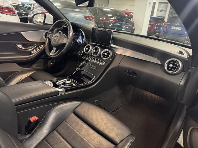 Mercedes-Benz Classe C C 220 d Cabrio Sport - Foto 9