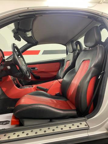 Mercedes-benz SLK 230 cat Kompressor aut. STORICO VETTURA PRESENTE - Foto 6