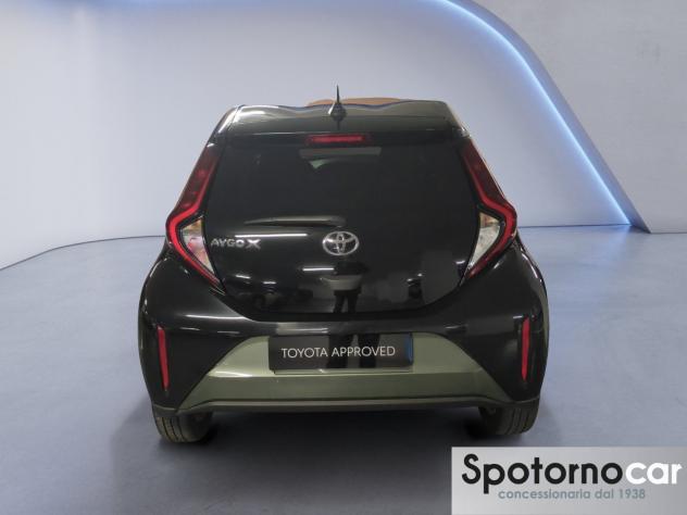 Toyota Aygo X 1.0B (72 CV) Trend Air S-CVT - Foto 5