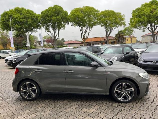 AUDI A1 SPB 30 TFSI S line edition 116cv #CHRONOS rif. 22230470 - Foto 4