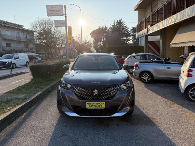 PEUGEOT - 2008 - BlueHDi 130 S&S EAT8 Allure #UNICOPROPRIETARIO - Foto 2