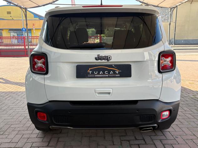 Jeep Renegade 1.3 T-GDI Limited #50730 - Foto 6
