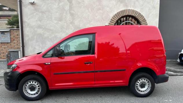VOLKSWAGEN Caddy 2.0 TDI 122 CV 4Motion Furgone rif. 23774515 - Foto 8