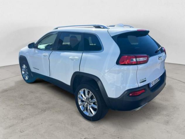 JEEP Cherokee Cherokee 2.2 Mjt II 4WD Active Drive I Limited rif. 23617722 - Foto 3