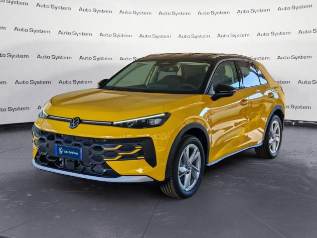 Volkswagen T-Roc T-Roc 1.5 etsi Style 150cv dsg