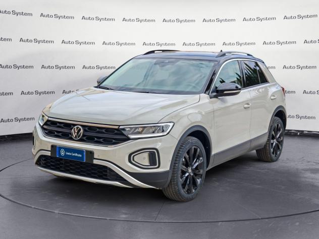 Volkswagen T-Roc T-Roc 1.0 tsi Sport