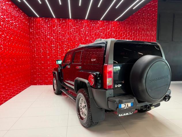 Hummer H3 Platinum 3.5 Benzina 223Cv - Foto 6