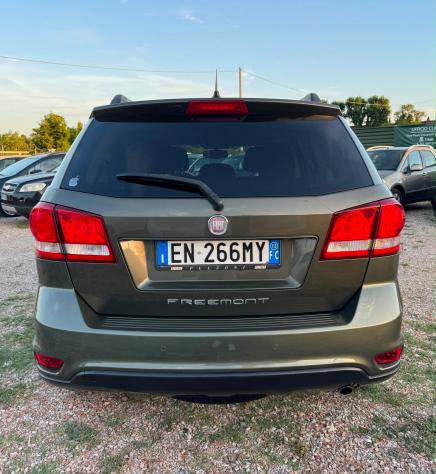 Fiat Freemont 2.0 Multijet 140 CV Lounge 7 POSTI - Foto 6