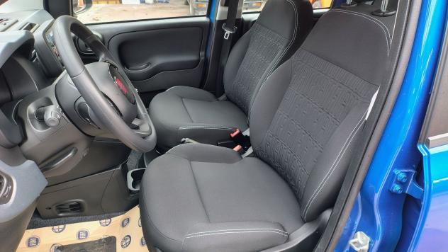 FIAT Panda 1.0 FireFly S&S Hybrid - Foto 8