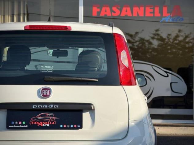FIAT Panda 1.3 MJT 95 CV 4x4 - AZIENDALE - IVA ESPOSTA rif. 24055601 - Foto 10