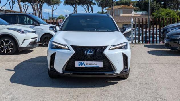 LEXUS UX 300h F-Sport CAMBIO AL VOLANTE rif. 23707904 - Foto 2