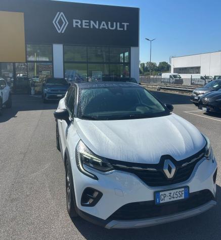 Renault Captur Plug-in Hybrid E-Tech 160 CV Intens