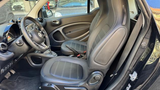 Smart ForTwo 90 0.9 Turbo twinamic Prime LED PANORAMA PDC PELLE CERCHI 15 BLUETOOTH - Foto 10