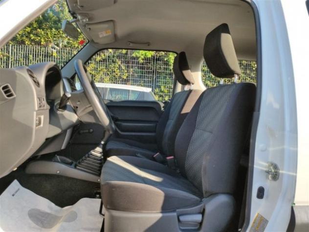 SUZUKI Jimny 1.3vvt Evolution GPL 4WD JX, BLUETOOTH,USB,AUX rif. 19602169 - Foto 7