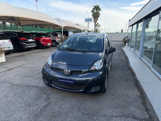 Toyota Aygo 1.0 12V VVT-i 5 porte