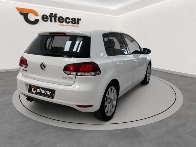 VOLKSWAGEN Golf 2.0 TDI 140CV DPF 4m. 5p. Highline rif. 23920945 - Foto 6