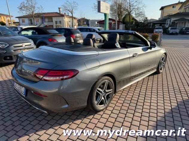 MERCEDES-BENZ C 220 d Auto Cabrio Premium rif. 23448979 - Foto 7