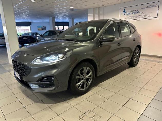 FORD Kuga 2.0 120 CV aut. ST-Line rif. 24128835 - Foto 3