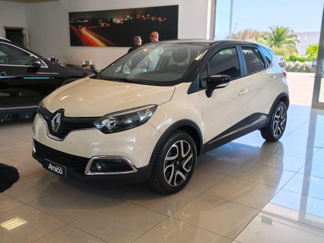 RENAULT Captur 1.5 dCi 90CV Energy Intens