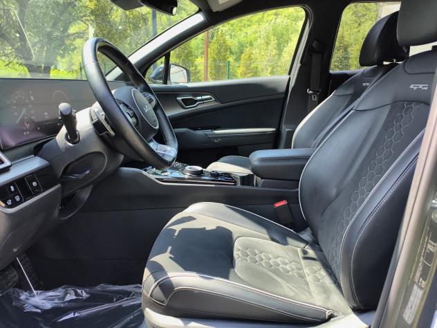 Kia Sportage 1.6 TGDi HEV AT GT-line - Foto 10