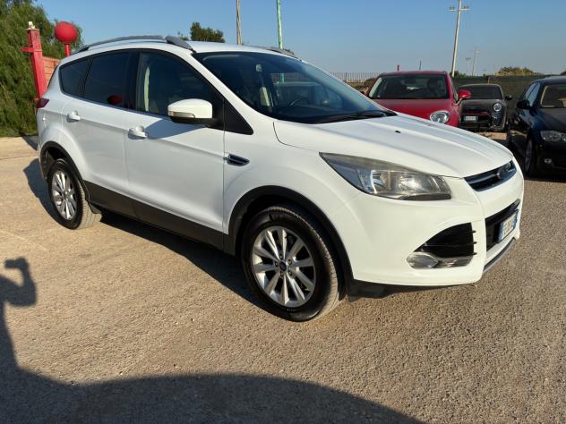 Ford Kuga 2.0 TDCI 120 CV S&S 2WD Titanium - Foto 2