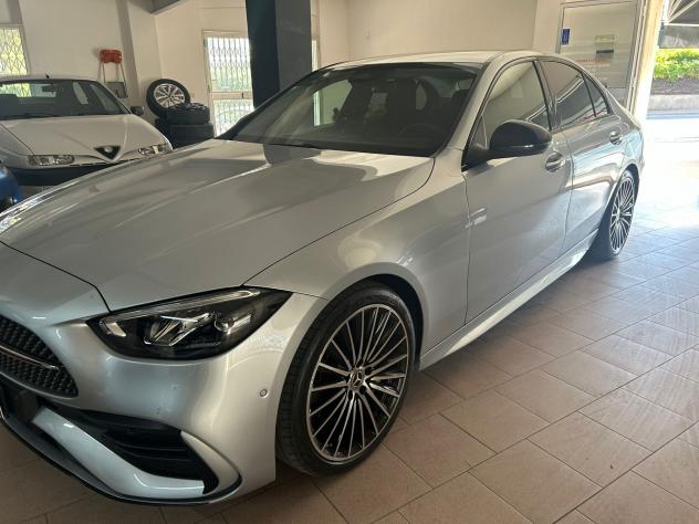 Mercedes-benz C 220 d Mild hybrid AMG Line Premium Pro