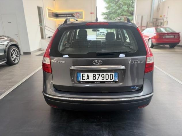HYUNDAI i30 CW 1.4 16V 109CV BlueDr. GPL Active rif. 24189955 - Foto 6