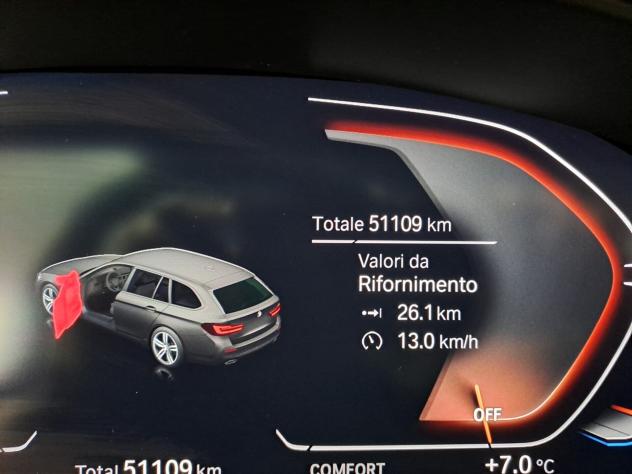 Bmw 530 530d 48V xDrive Touring Business - Foto 8